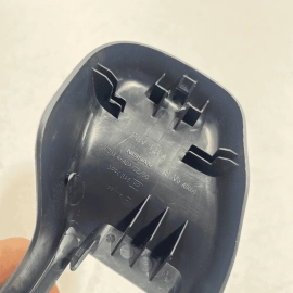 INFINITI Q50 2014 - 2020 FRONT LEFT DRIVER SEAT TRACK END CAP COVER TRIM OE