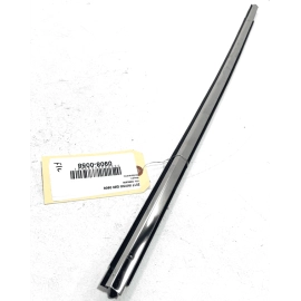 INFINITI Q50 2014-20 FRONT LEFT DRIVER DOOR WINDOW OUTSIDE BELT MOLDING OEM