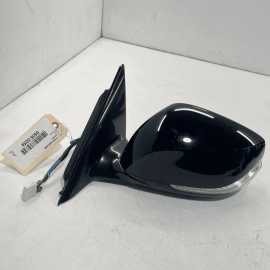2014 - 2020 Infiniti Q50 Left Driver Side Door Exterior Rear View Mirror OE