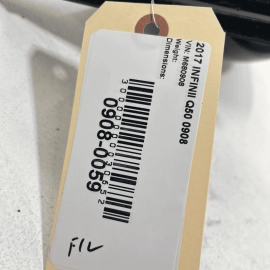 2014 - 2020 Infiniti Q50 Left Driver Side Door Exterior Rear View Mirror OE