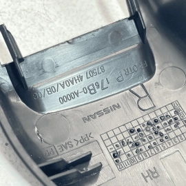 2014-2020 Infiniti Q50 Q60 Front Passenger Seat Track Rail End Outer Cover 