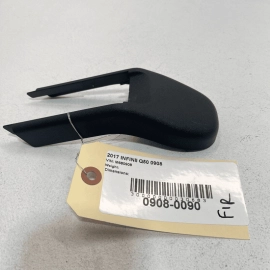 2014-2020 Infiniti Q50 Q60 Front Passenger Seat Track Rail End Outer Cover 