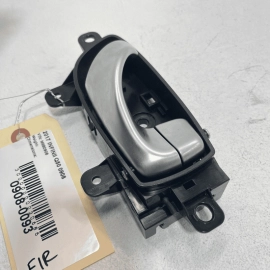 2014-2020 Infiniti Q50 Front or Rear Passenger Side Door Interior Handle OE 2014-2020 Infiniti Q50 Front or Rear Passenger Side Door Interior Handle OE