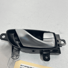 2014-2020 Infiniti Q50 Front or Rear Passenger Side Door Interior Handle OE
