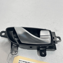 2014-2020 Infiniti Q50 Front or Rear Passenger Side Door Interior Handle OE 2014-2020 Infiniti Q50 Front or Rear Passenger Side Door Interior Handle OE