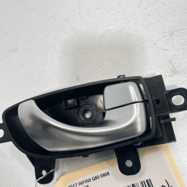 2014-2020 Infiniti Q50 Front or Rear Passenger Side Door Interior Handle OE