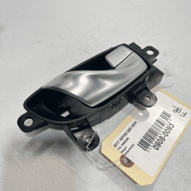 2014-2020 Infiniti Q50 Front or Rear Passenger Side Door Interior Handle OE 2014-2020 Infiniti Q50 Front or Rear Passenger Side Door Interior Handle OE