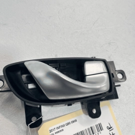 2014-2020 Infiniti Q50 Front or Rear Passenger Side Door Interior Handle OE 2014-2020 Infiniti Q50 Front or Rear Passenger Side Door Interior Handle OE