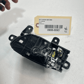 2014-2020 Infiniti Q50 Front or Rear Passenger Side Door Interior Handle OE