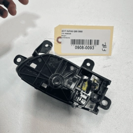 2014-2020 Infiniti Q50 Front or Rear Passenger Side Door Interior Handle OE 2014-2020 Infiniti Q50 Front or Rear Passenger Side Door Interior Handle OE