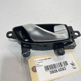 2014-2020 Infiniti Q50 Front or Rear Passenger Side Door Interior Handle OE