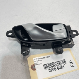 2014-2020 Infiniti Q50 Front or Rear Passenger Side Door Interior Handle OE 2014-2020 Infiniti Q50 Front or Rear Passenger Side Door Interior Handle OE