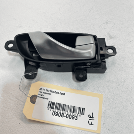2014-2020 Infiniti Q50 Front or Rear Passenger Side Door Interior Handle OE
