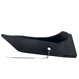 2014 - 2020 INFINITI Q50 FRONT RIGHT PASSENGER SIDE DOOR CAP COVER TRIM OEM