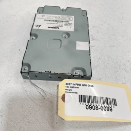 2016 - 2019 INFINITI Q50 QX50 NAVIGATION DRIVER ASSIST GPS CONTROL MODULE O