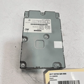 2016 - 2019 INFINITI Q50 QX50 NAVIGATION DRIVER ASSIST GPS CONTROL MODULE O