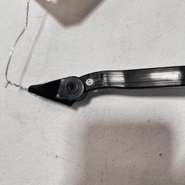 INFINITI Q50 2014-2020 REAR LEFT OR RIGHT DOOR HINGE CHECK STRAP STOPPER OE