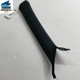 AUDI 18-23 A5 SPORTBACK WINDSHIELD PASSENGER SIDE A PILLAR TRIM COVER PANEL