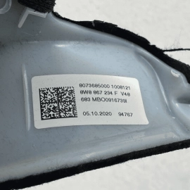 AUDI 18-23 A5 SPORTBACK WINDSHIELD PASSENGER SIDE A PILLAR TRIM COVER PANEL