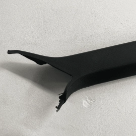 AUDI 18-23 A5 SPORTBACK WINDSHIELD PASSENGER SIDE A PILLAR TRIM COVER PANEL