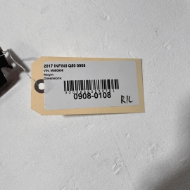 INFINITI Q50 2014-2020 FRONT OR REAR LEFT DRIVER DOOR EXTERIOR HANDLE BASE 