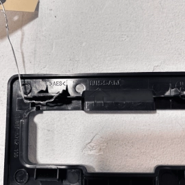 INFINITI Q50 2014-2020 REAR SEAT RIGHT OR LEFT LATCH STRIKER TRIM COVER OEM