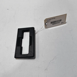 INFINITI Q50 2014-2020 REAR SEAT RIGHT OR LEFT LATCH STRIKER TRIM COVER OEM