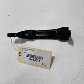 INFINITI Q50 2014-2020 REAR LEFT OR RIGHT SIDE EXTERIOR DOOR HANDLE OEM = K