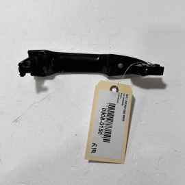 INFINITI Q50 2014-2020 REAR LEFT OR RIGHT SIDE EXTERIOR DOOR HANDLE OEM = K