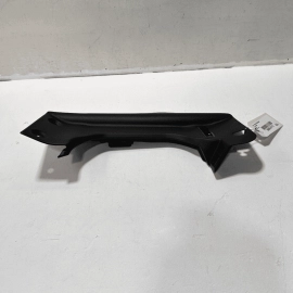 INFINITI Q50 2014-2020 REAR LEFT DRIVER SIDE SEAT PARTITION PANEL TRIM COVE