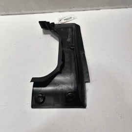 INFINITI Q50 2014-2020 REAR LEFT DRIVER SIDE SEAT PARTITION PANEL TRIM COVE