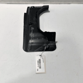 INFINITI Q50 2014-2020 REAR LEFT DRIVER SIDE SEAT PARTITION PANEL TRIM COVE
