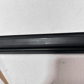 INFINITI Q50 2014-2020 REAR DRIVER SIDE DOOR INNER BELT WHEATHERSTRIP SEAL 