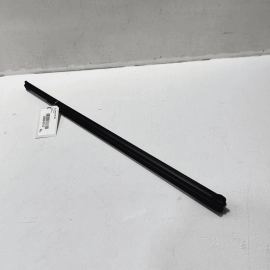 INFINITI Q50 2014-2020 REAR DRIVER SIDE DOOR INNER BELT WHEATHERSTRIP SEAL 