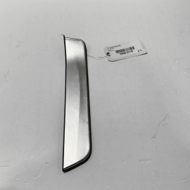 INFINITI Q50 2016-2020 REAR DRIVER SIDE DOOR SILL SCUFF PLATE TRIM COVER OE INFINITI Q50 2016-2020 REAR DRIVER SIDE DOOR SILL SCUFF PLATE TRIM COVER OE
