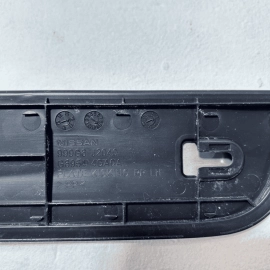 INFINITI Q50 2016-2020 REAR DRIVER SIDE DOOR SILL SCUFF PLATE TRIM COVER OE INFINITI Q50 2016-2020 REAR DRIVER SIDE DOOR SILL SCUFF PLATE TRIM COVER OE