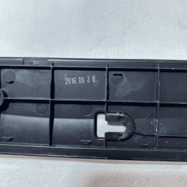 INFINITI Q50 2016-2020 REAR DRIVER SIDE DOOR SILL SCUFF PLATE TRIM COVER OE INFINITI Q50 2016-2020 REAR DRIVER SIDE DOOR SILL SCUFF PLATE TRIM COVER OE