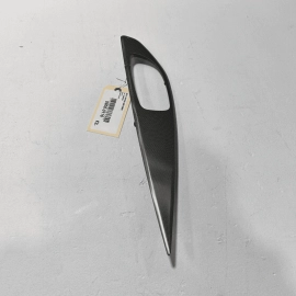 INFINITI Q50 2014-2018 REAR DRIVER SIDE DOOR INTERIOR PANEL HANDLE BEZEL OE