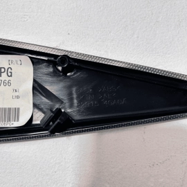 INFINITI Q50 2014-2018 REAR DRIVER SIDE DOOR INTERIOR PANEL HANDLE BEZEL OE