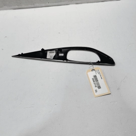 INFINITI Q50 2014-2018 REAR DRIVER SIDE DOOR INTERIOR PANEL HANDLE BEZEL OE