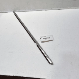 INFINITI Q50 2014-2020 REAR LEFT DRIVER SIDE DOOR WINDOW BELT MOLDING OEM