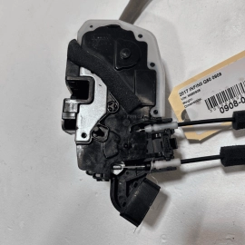 INFINITI Q50 2014-2020 REAR LEFT DRIVER SIDE DOOR LOCK LATCH ACTUATOR MOTOR
