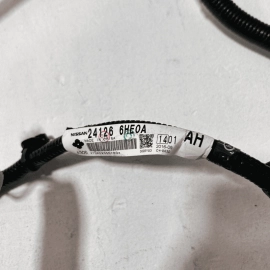 INFINITI Q50 2016-2018 REAR LEFT OR RIGHT SIDE DOOR WIRE WIRING HARNESS OEM INFINITI Q50 2016-2018 REAR LEFT OR RIGHT SIDE DOOR WIRE WIRING HARNESS OEM