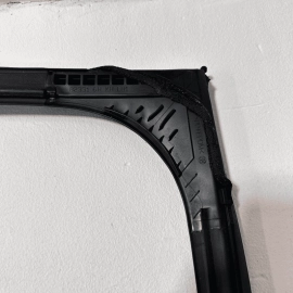 INFINITI Q50 2017-2020 REAR DRIVER SIDE DOOR WINDOW GLASS SASH RUN CHANNEL 