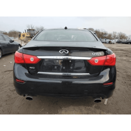 INFINITI Q50 2014-2020 REAR DRIVER SIDE C PILLAR UPPER QUARTER TRIM PANEL O