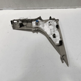 INFINITI Q50 2014-2020 REAR DRIVER SIDE C PILLAR UPPER QUARTER TRIM PANEL O INFINITI Q50 2014-2020 REAR DRIVER SIDE C PILLAR UPPER QUARTER TRIM PANEL O