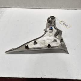 INFINITI Q50 2014-2020 REAR DRIVER SIDE C PILLAR UPPER QUARTER TRIM PANEL O