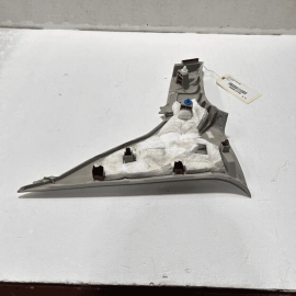 INFINITI Q50 2014-2020 REAR DRIVER SIDE C PILLAR UPPER QUARTER TRIM PANEL O INFINITI Q50 2014-2020 REAR DRIVER SIDE C PILLAR UPPER QUARTER TRIM PANEL O