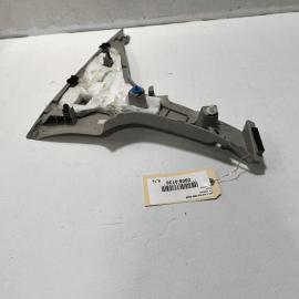 INFINITI Q50 2014-2020 REAR DRIVER SIDE C PILLAR UPPER QUARTER TRIM PANEL O