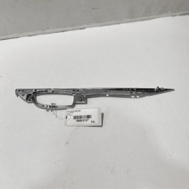 INFINITI Q50 2014-2020 REAR DRIVER SIDE DOOR INTERIOR PANEL HANDLE BEZEL OE